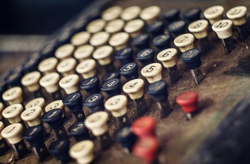 technical key registration list