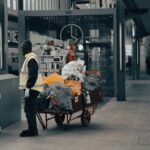 creative online platform branding